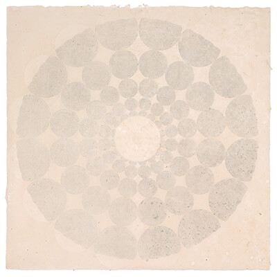 print, Rose Window 82 by Mary Judge.